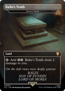 Balin's Tomb - Ancient Tomb [LTC - 357]