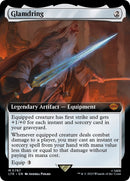 Glamdring (Extended Art) (Surge Foil) [LTR - 787]