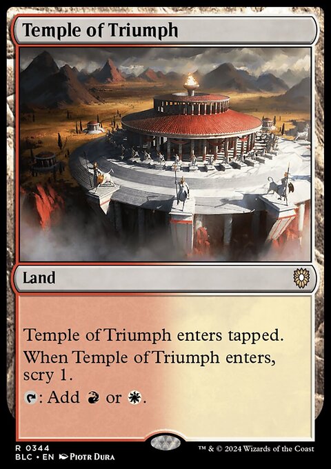 Temple of Triumph