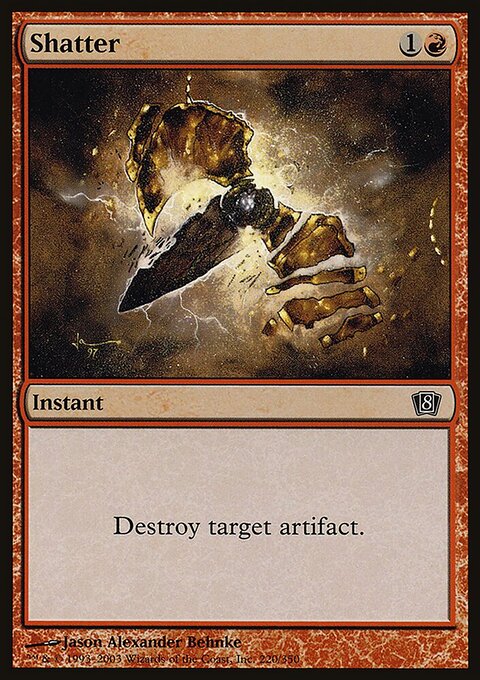 Shatter