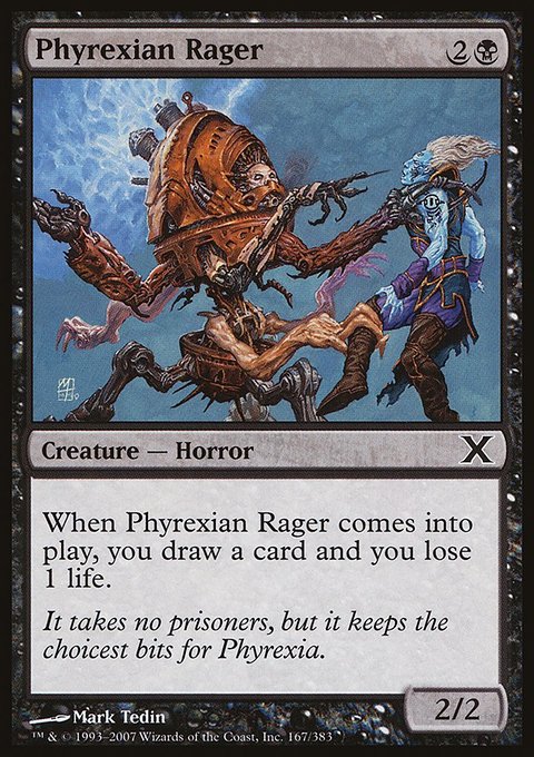 Phyrexian Rager