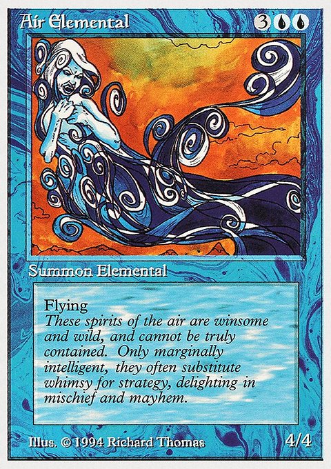 Air Elemental