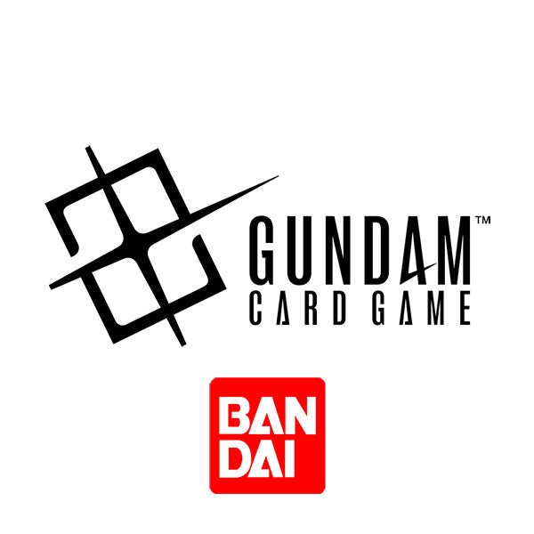 Gundam: Newtype Rising Booster Pack Display