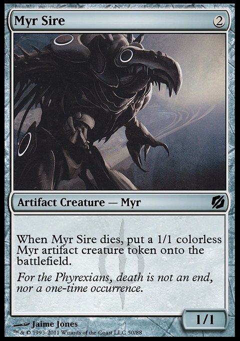 Myr Sire