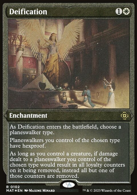 Deification
