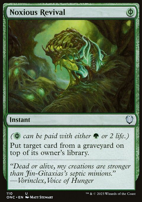 Noxious Revival