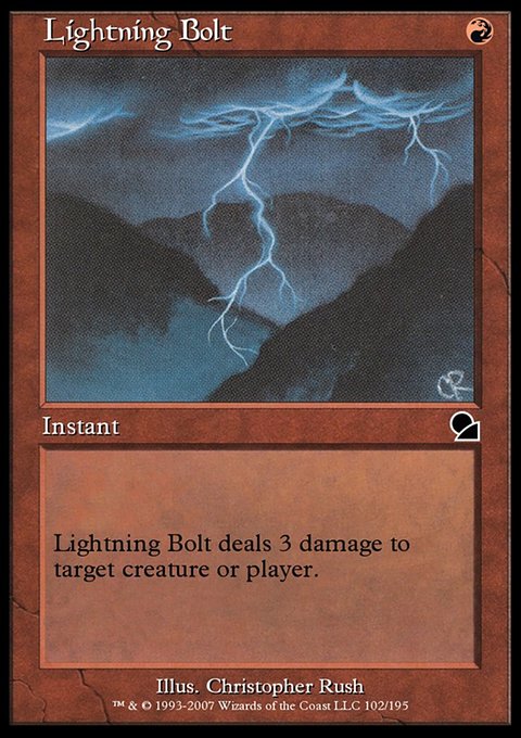 Lightning Bolt