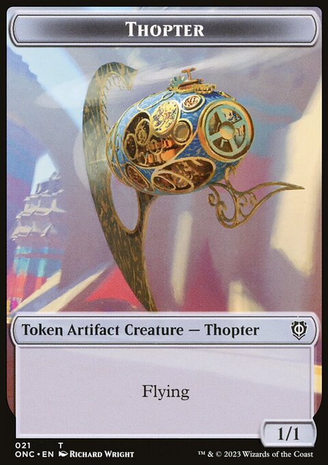 Thopter