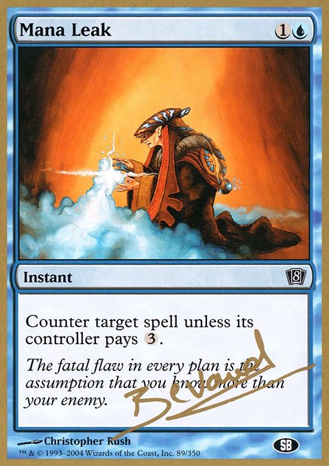 Mana Leak