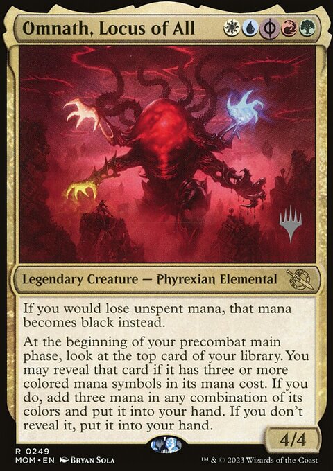 Omnath, Locus of All