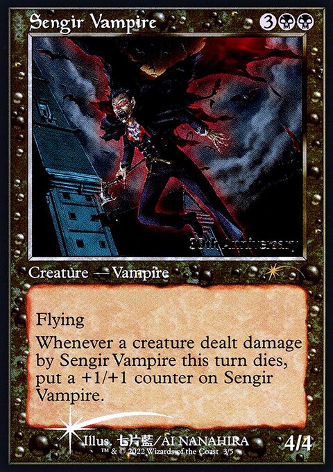 Sengir Vampire