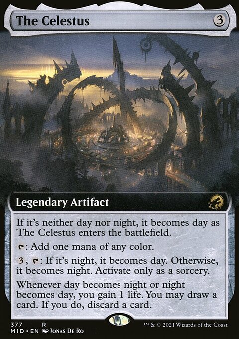 The Celestus