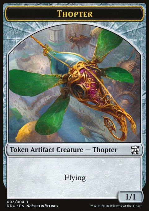 Thopter