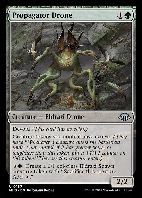 Propagator Drone