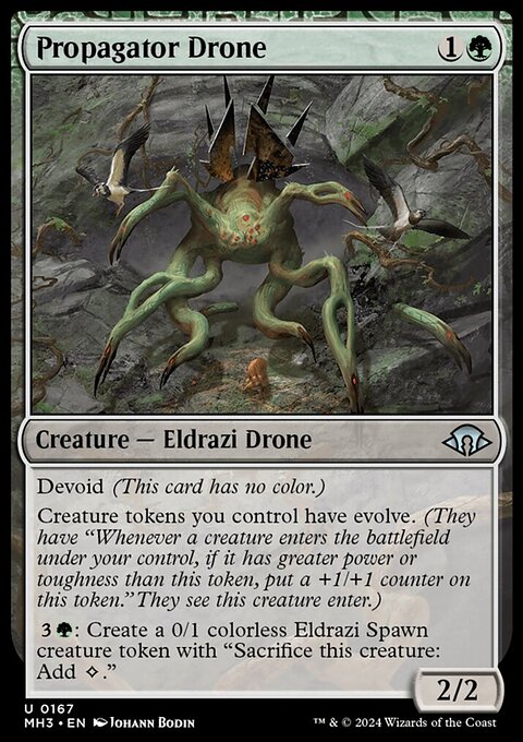 Propagator Drone