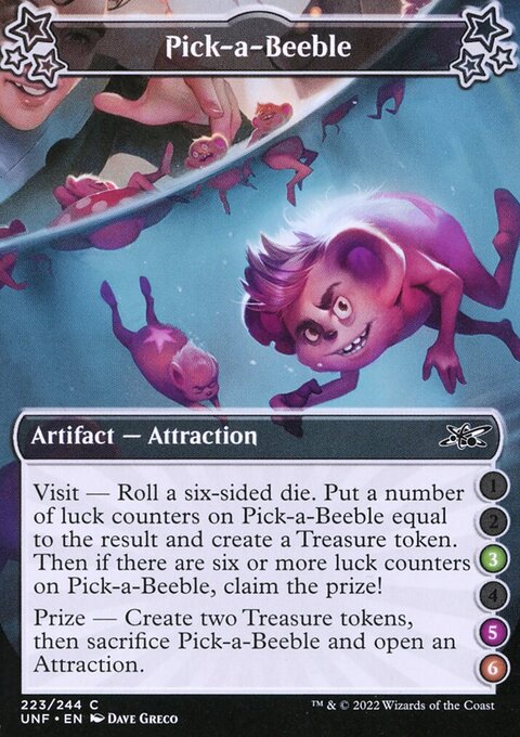 Pick-a-Beeble
