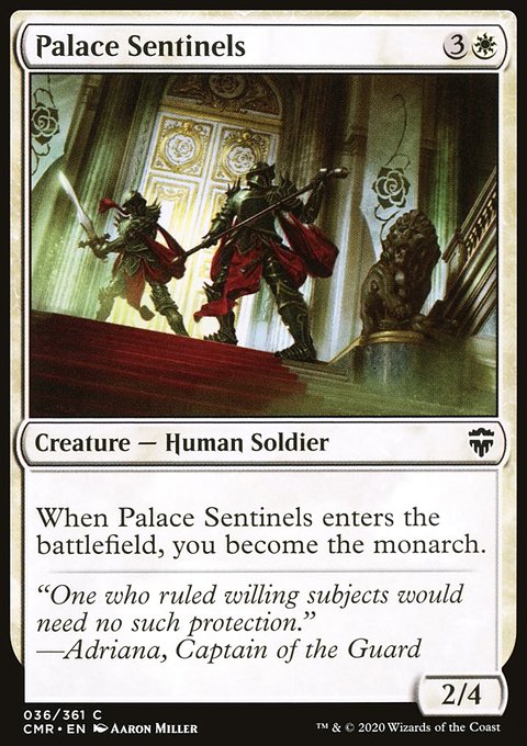 Palace Sentinels