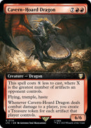 Cavern-Hoard Dragon (Extended Art) [LTC - 114]