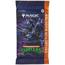 MTG: Universes Beyond- Teenage Mutant Ninja Turtles Collector's Booster TMT