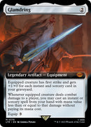 Glamdring (Extended Art) [LTR - 376]