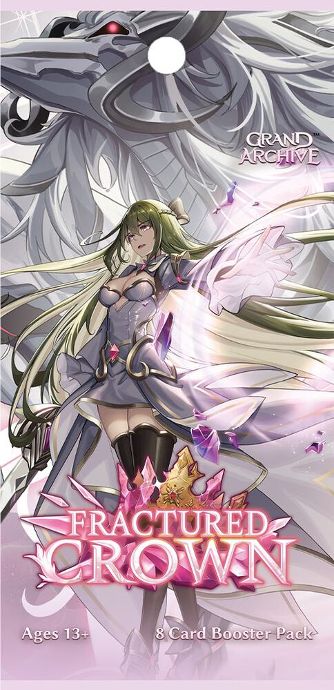 Grand Archive - Fractured Crown Boosters