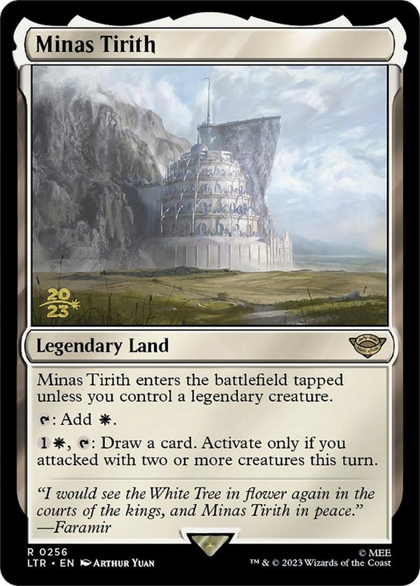Minas Tirith [PRE - 256]