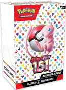 Pokémon 151 - Booster Bundle