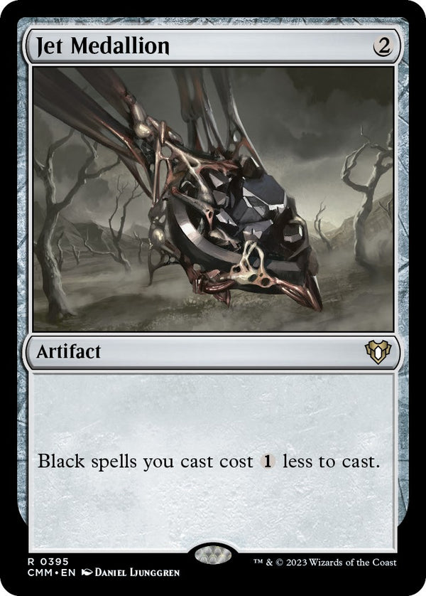 Jet Medallion [CMM - 395]