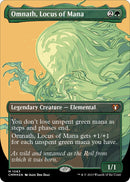 Omnath, Locus of Mana (Textured Foil)