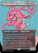 Morophon, the Boundless (Borderless) [CMM - 669]