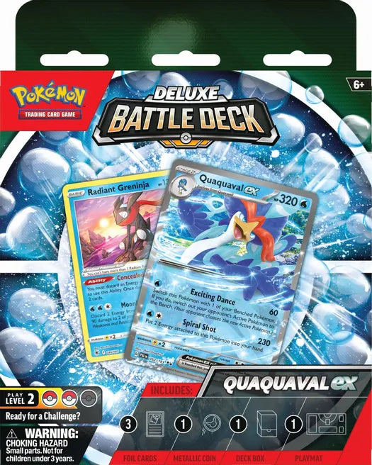 Pokémon Deluxe Battle Deck