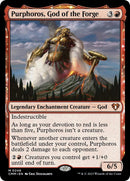 Purphoros, God of the Forge [CMM - 246]