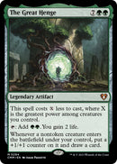 The Great Henge [CMM - 294]