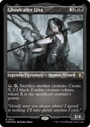 Ghoulcaller Gisa (Foil Etched)