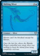 Shifting Sliver [CMM - 855]