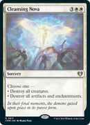 Cleansing Nova [CMM - 817]