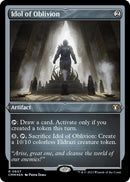Idol of Oblivion (Foil Etched)