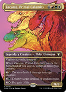 Zacama, Primal Calamity (Borderless) [CMM - 691]