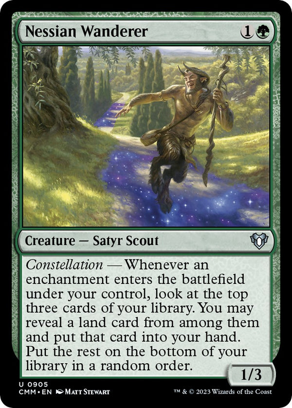 Nessian Wanderer [CMM - 905]