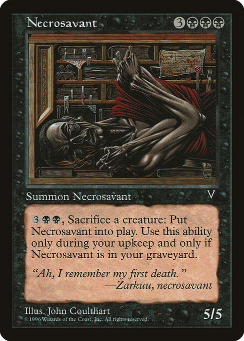 Necrosavant