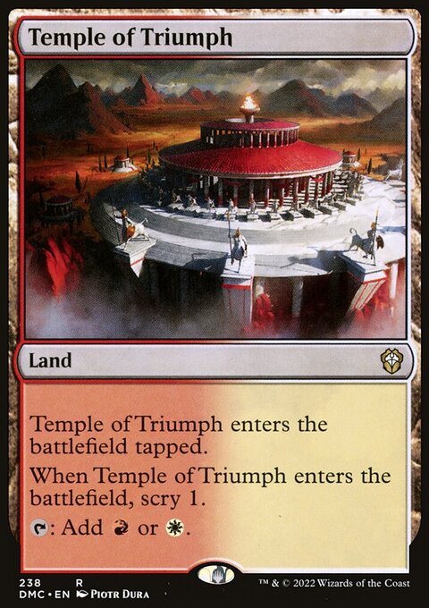 Temple of Triumph