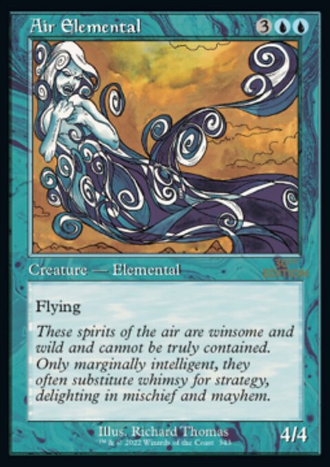 Air Elemental