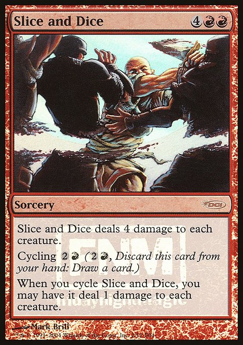 Slice and Dice