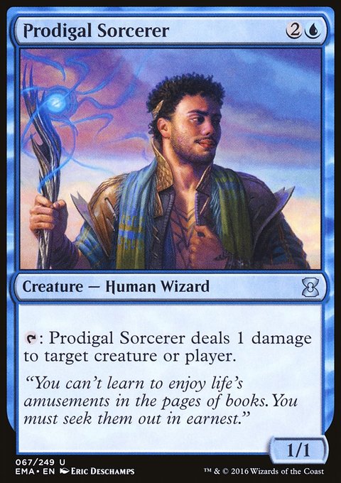 Prodigal Sorcerer