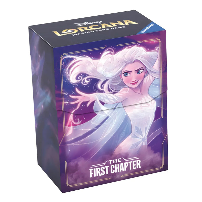 Lorcana Deck Box