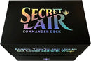 Secret Lair Commander Deck Angels: They're Just Like Us but Cooler and with Wings