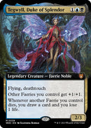 Tegwyll, Duke of Splendor (Extended Art)