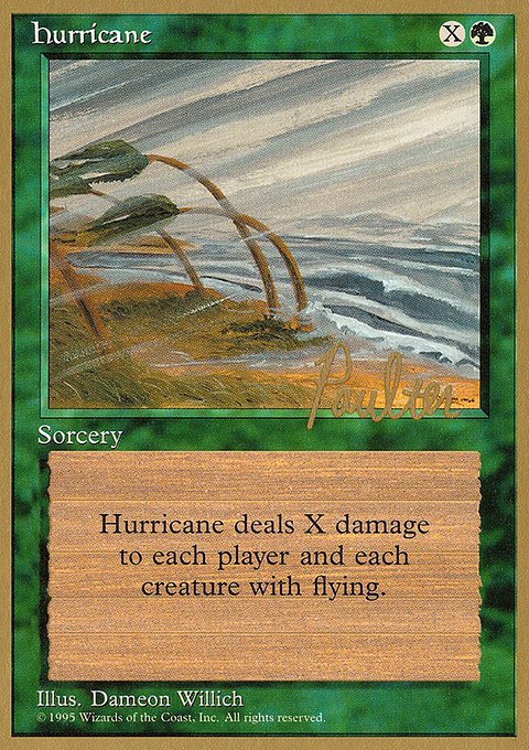 Hurricane