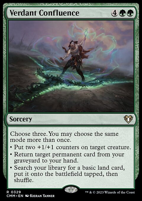 Verdant Confluence