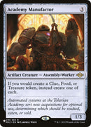 Academy Manufactor [LIST - 219/303]